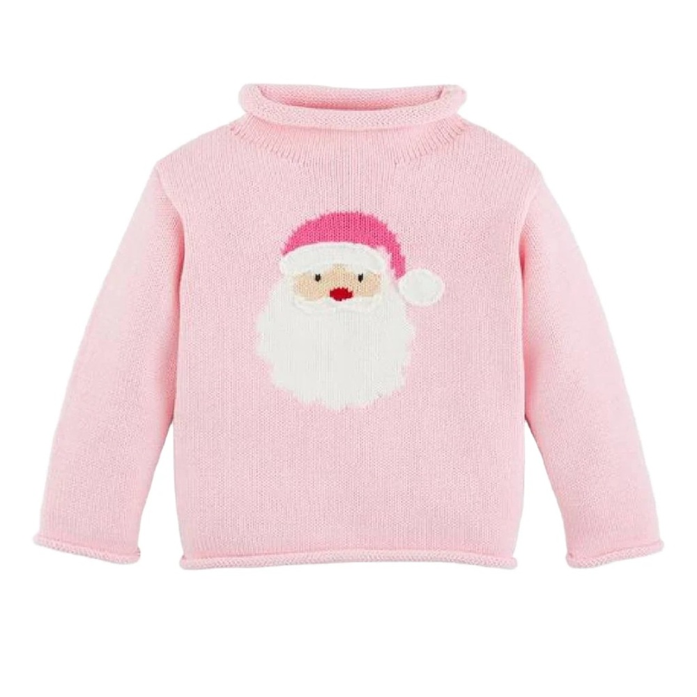 Mudpie Santa Sweater